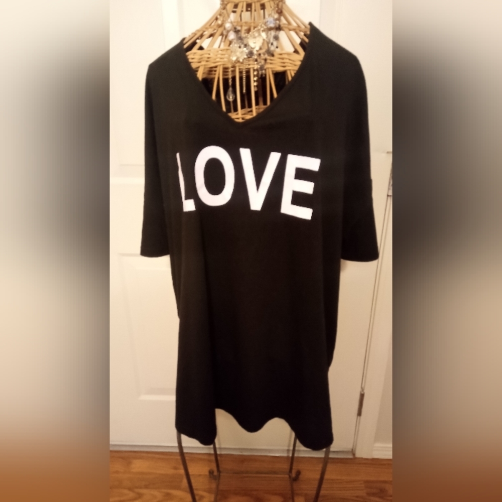 Shein LOVE Tshirt